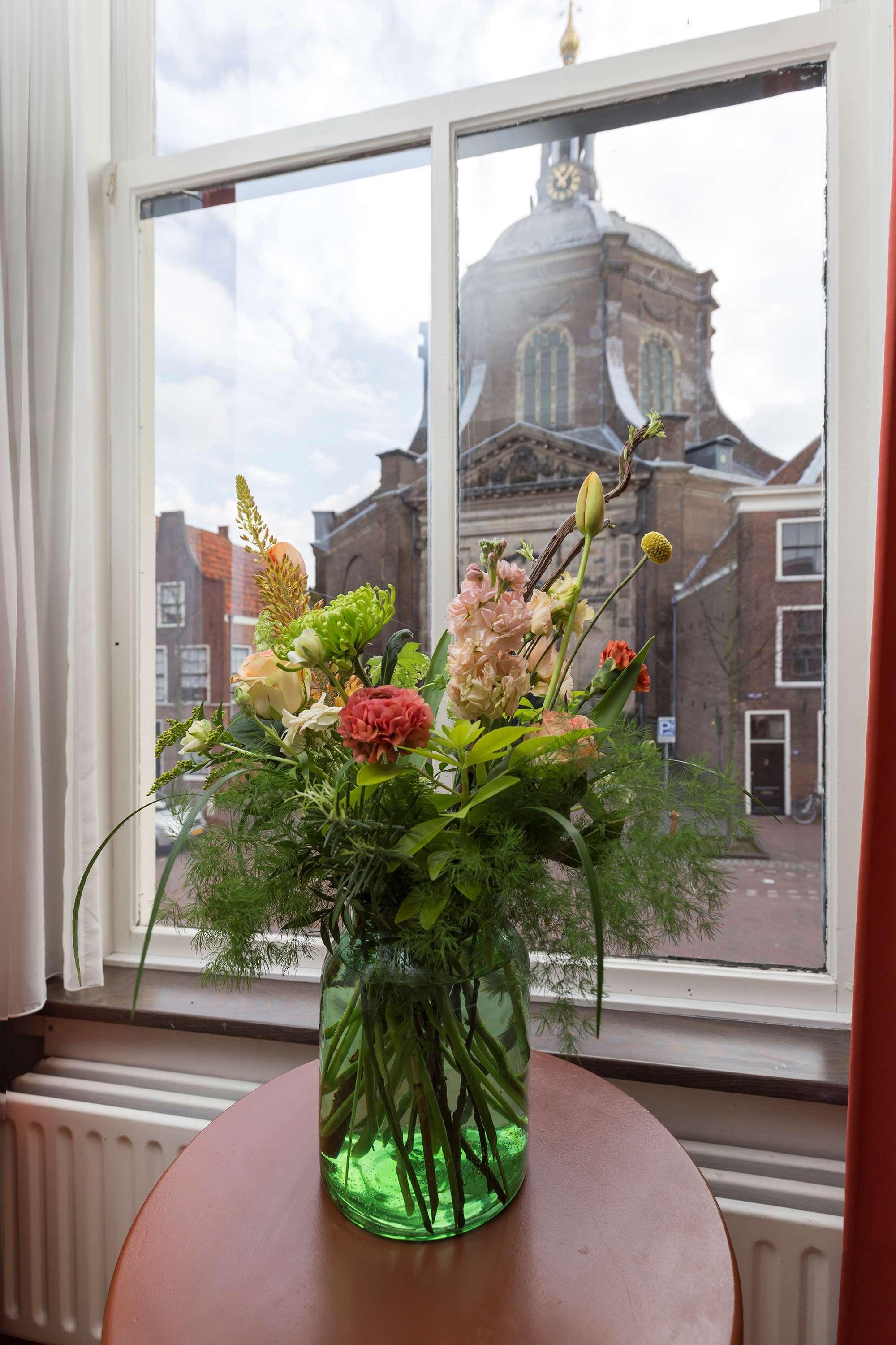 Lange Mare City Hotel Leiden Exterior foto