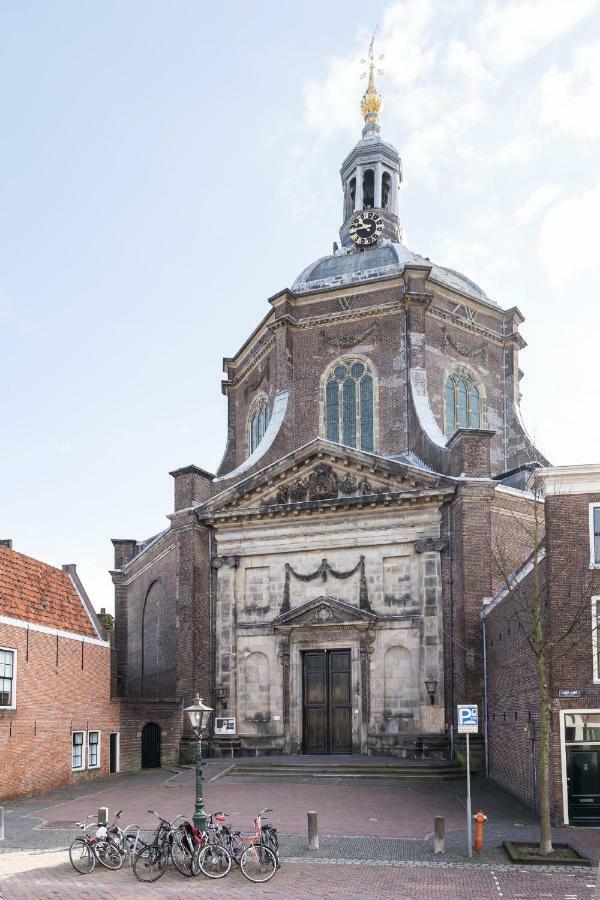 Lange Mare City Hotel Leiden Exterior foto